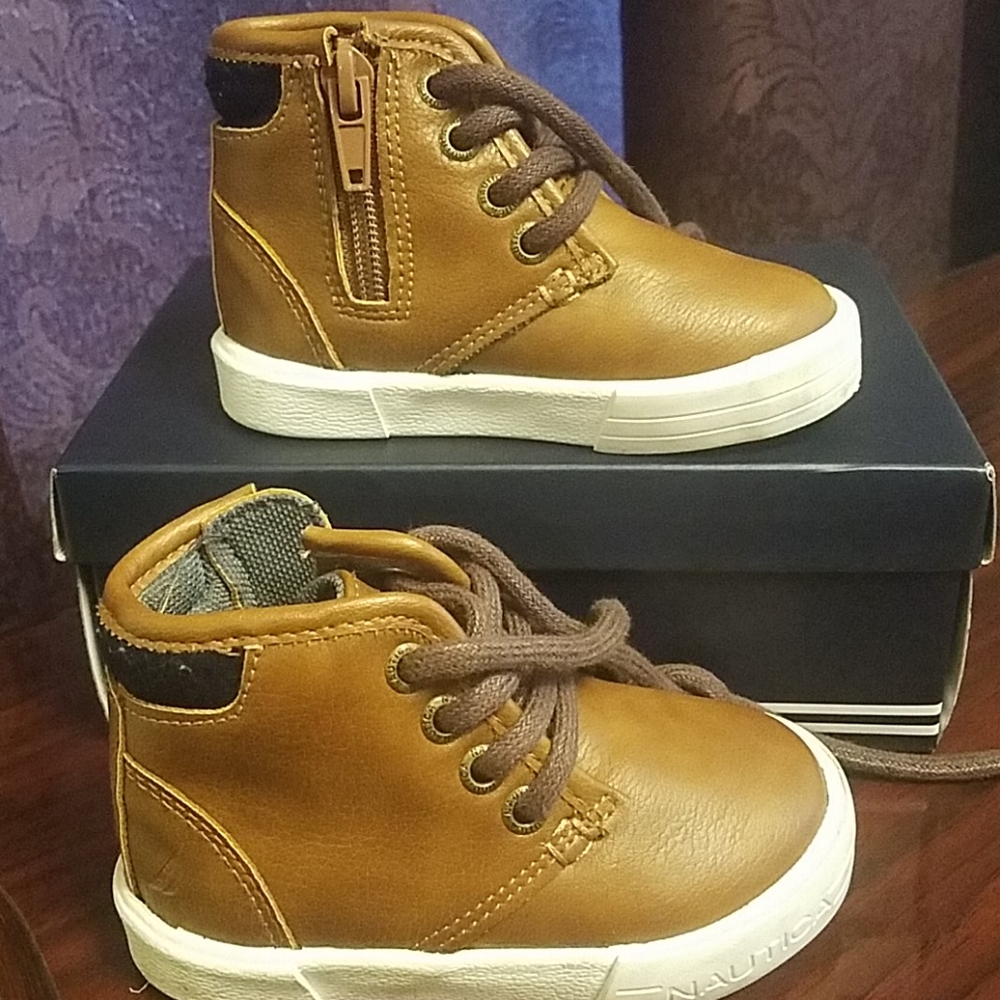 Toddler Nautica Boots